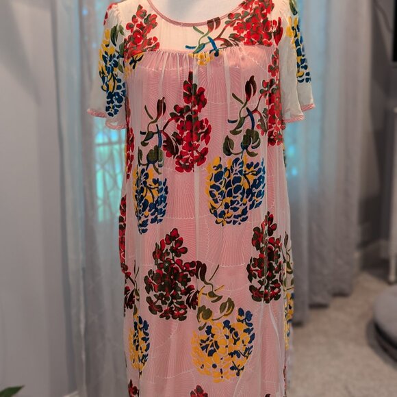 Maeve Dresses & Skirts - Maeve (Anthropology) Flower Market dress, Size Small‎